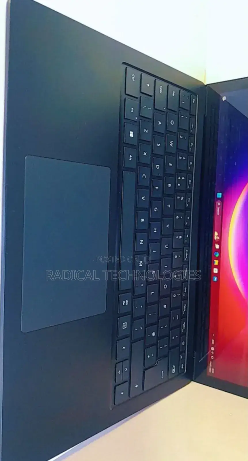 New Laptop Microsoft Surface 3 16GB Intel Core I7 SSD 512GB