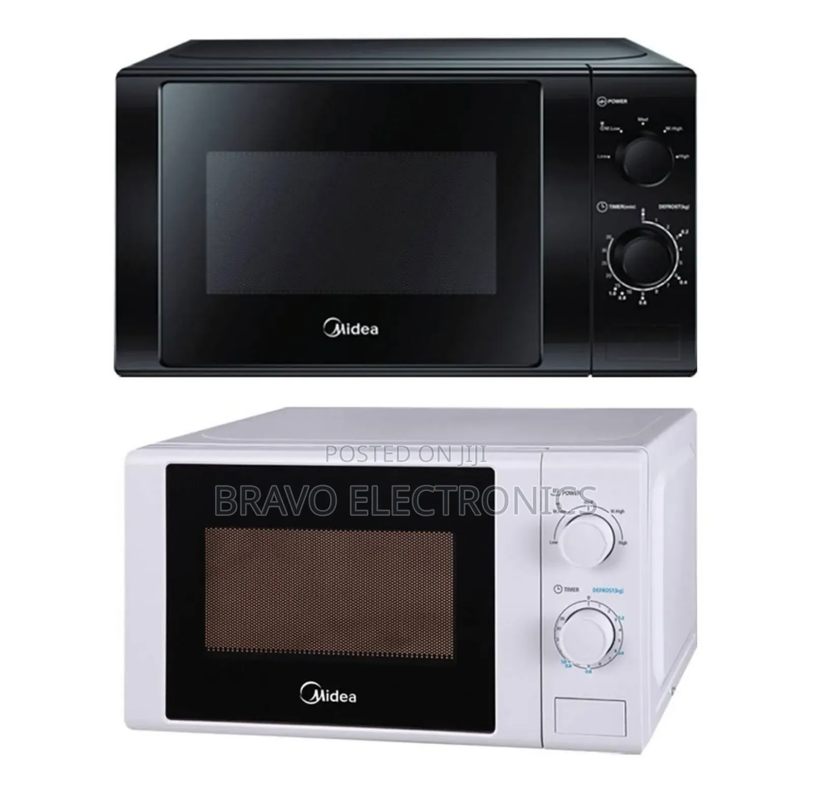 Hot Midea 20l Microwave – Speed Meets Style!