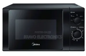Photo - Hot Midea 20l Microwave – Speed Meets Style!