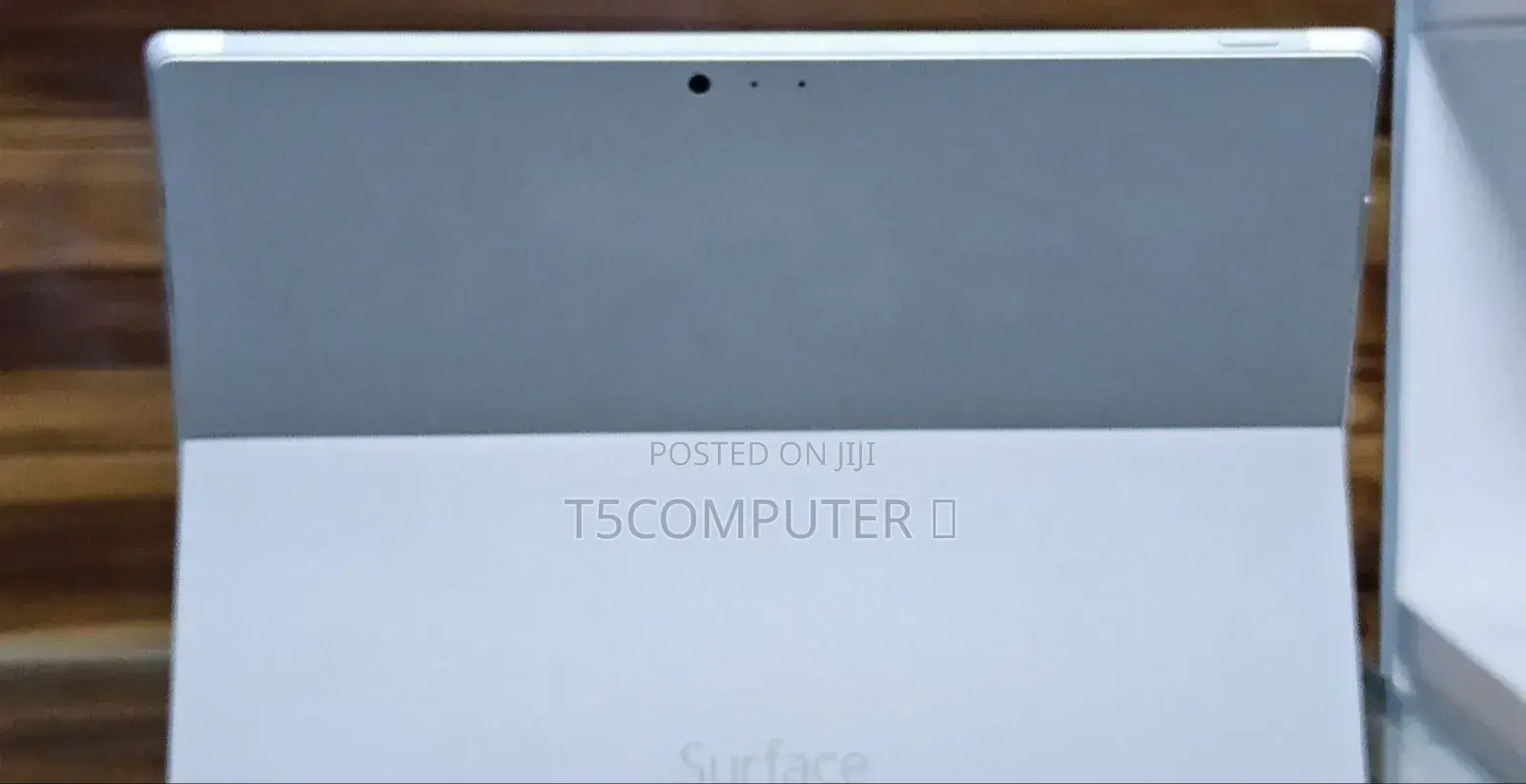 New Laptop Microsoft Surface Pro 3 8GB Intel Core I5 SSD 256GB