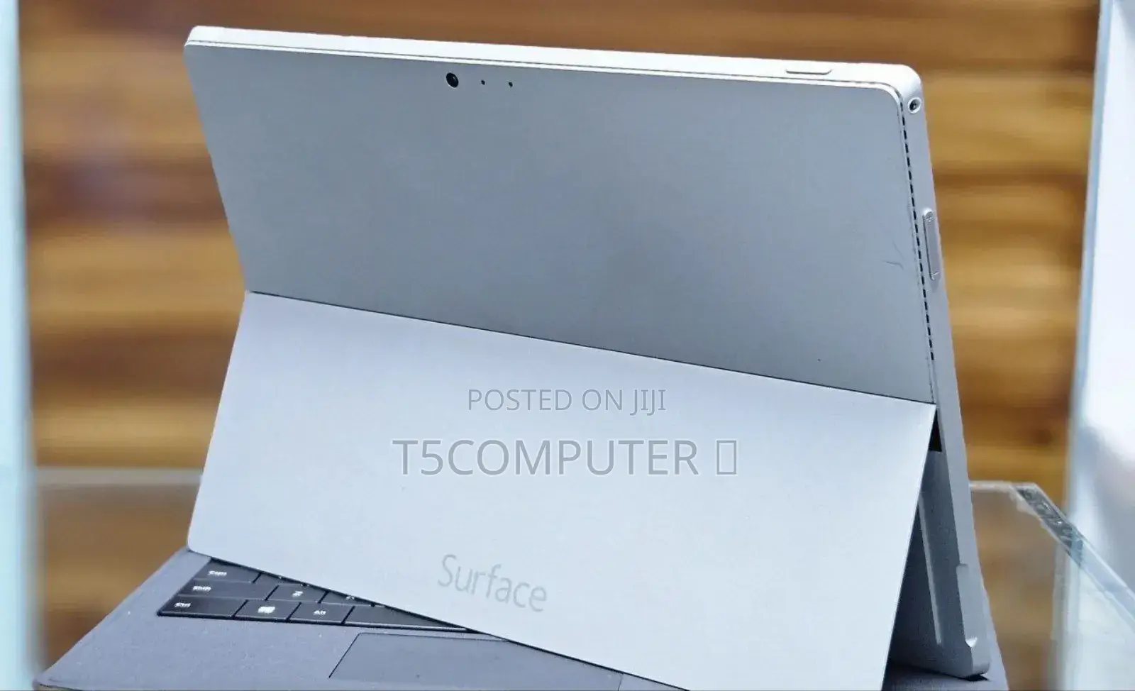 New Laptop Microsoft Surface Pro 3 8GB Intel Core I5 SSD 256GB