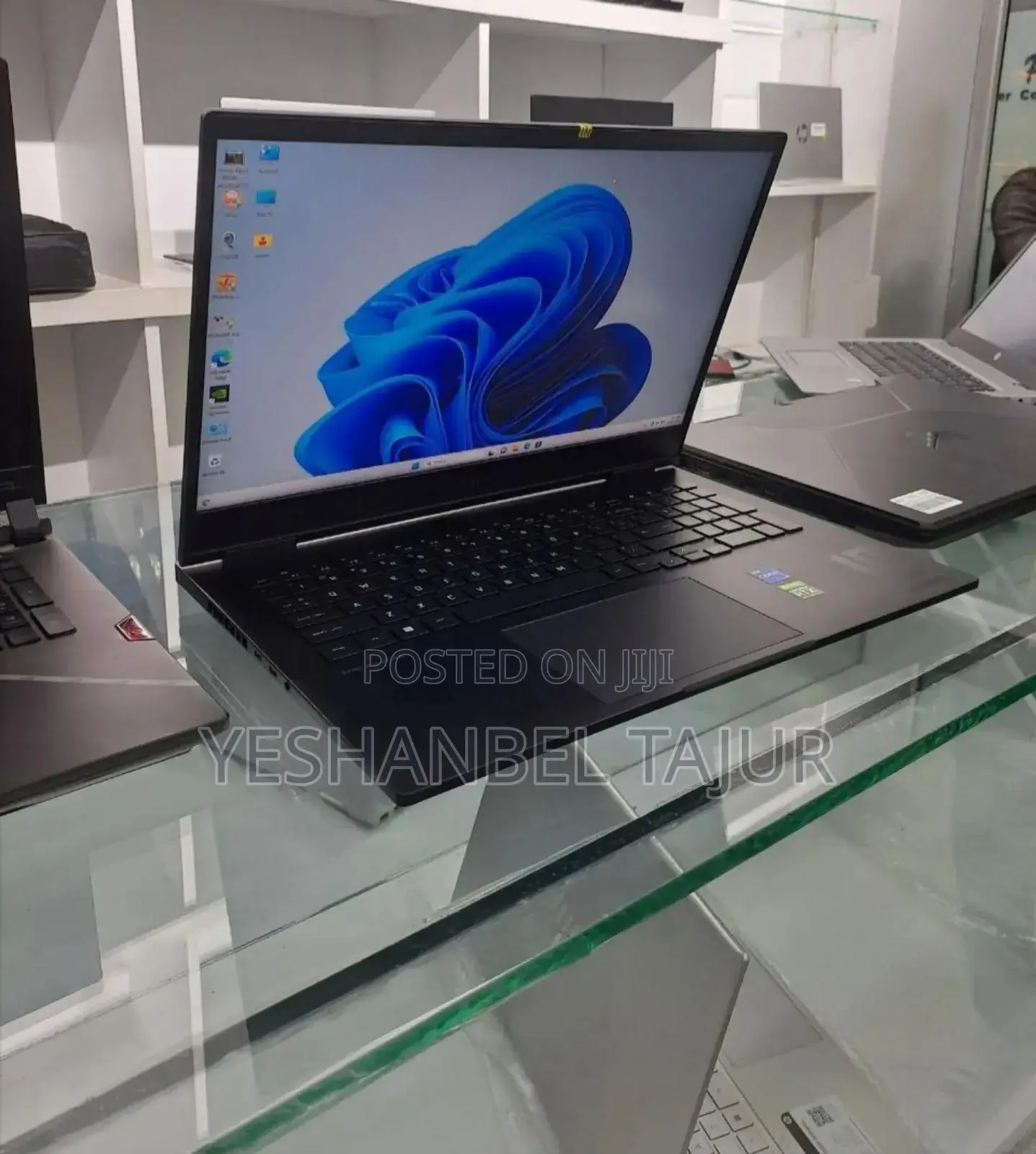 New Laptop HP Omen 16 16GB Intel Core I9 SSD 1T