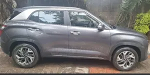Hyundai Creta 2023 Gray