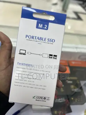 M.2 Nvme SSD Enclosure