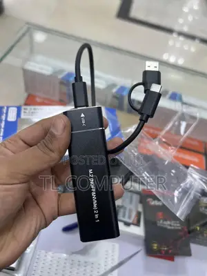 M.2 Nvme SSD Enclosure