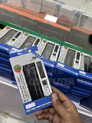 Photo - M.2 Nvme SSD Enclosure