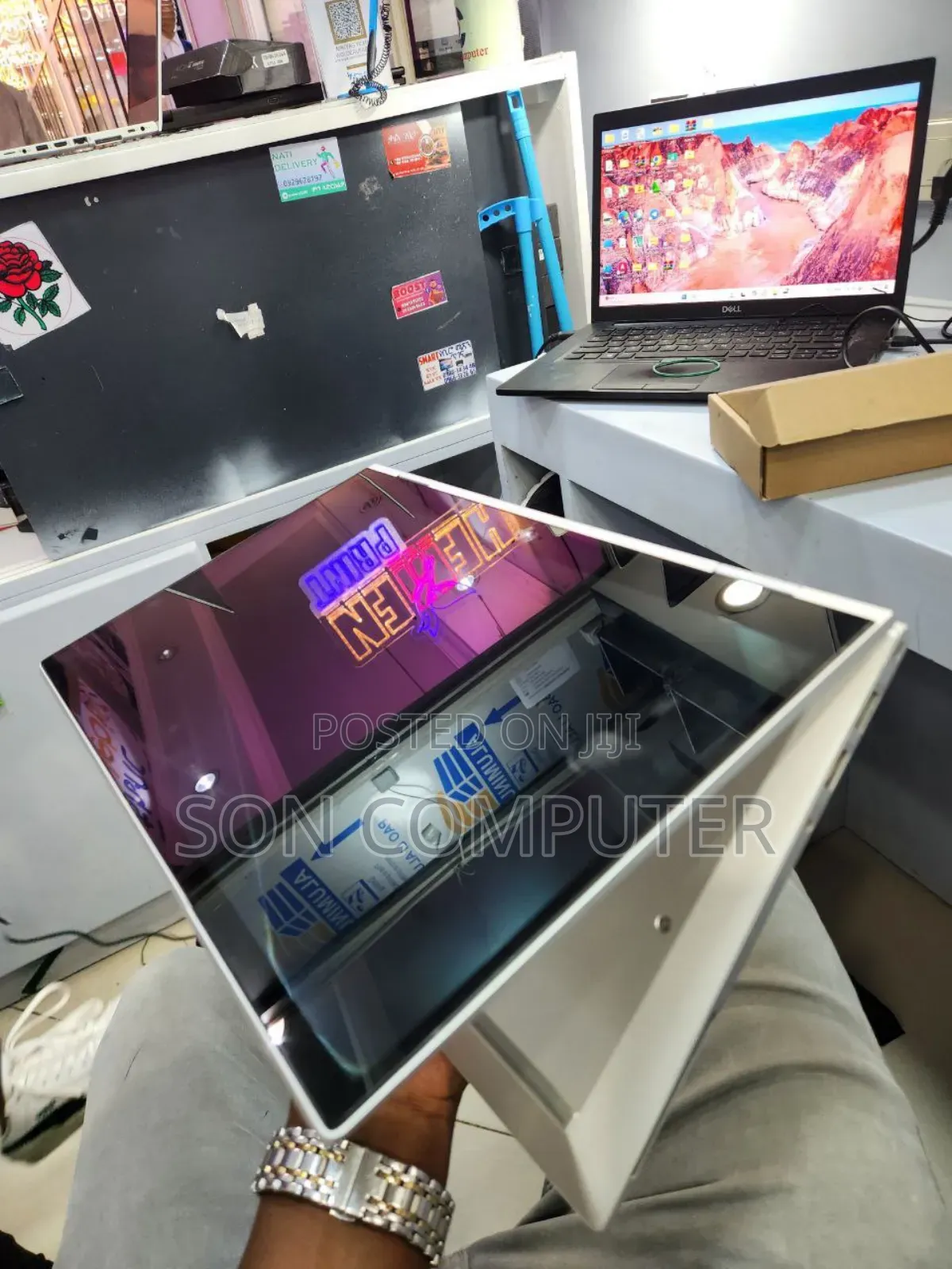 New Laptop HP EliteBook X360 1030 G7 16GB Intel Core I5 SSD 512GB