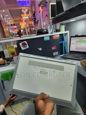 New Laptop HP EliteBook X360 1030 G7 16GB Intel Core I5 SSD 512GB