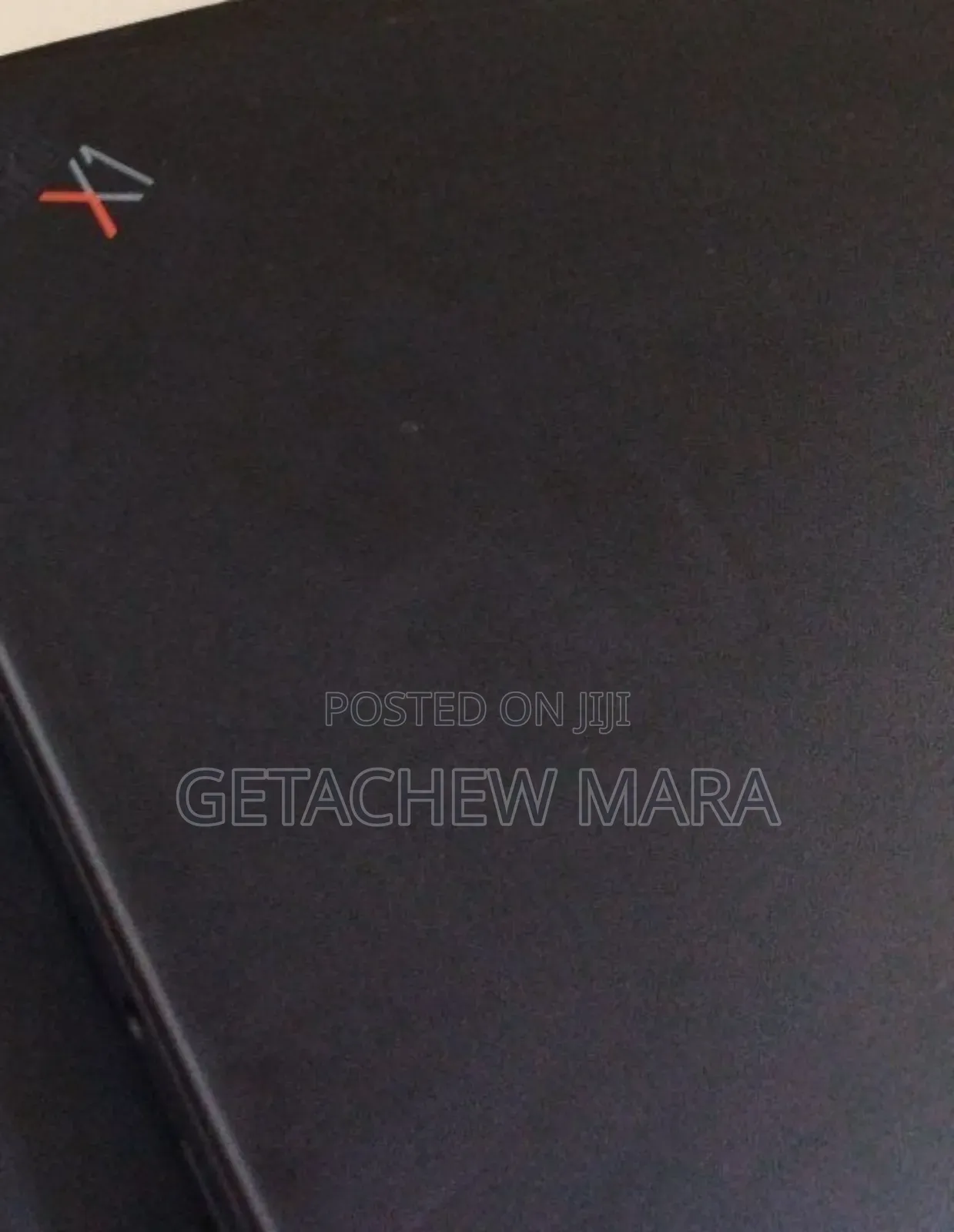 New Laptop Lenovo ThinkPad Yoga 370 16GB Intel Core I7 SSD 512GB