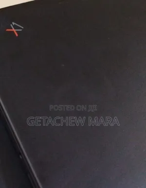 New Laptop Lenovo ThinkPad Yoga 370 16GB Intel Core I7 SSD 512GB