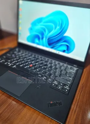 Photo - New Laptop Lenovo ThinkPad X1 Carbon 8GB Intel Core I5 SSD 512GB