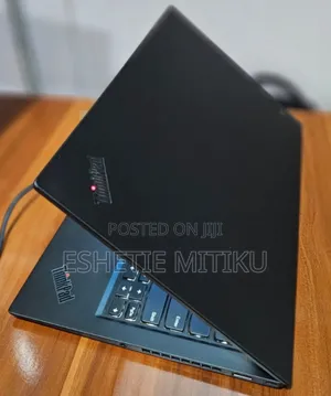 New Laptop Lenovo ThinkPad X1 Carbon 8GB Intel Core I5 SSD 512GB