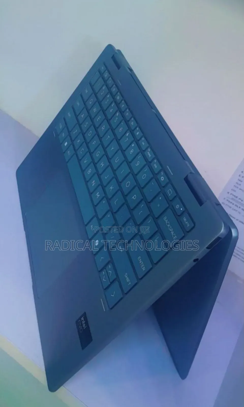 New Laptop HP Envy X360 16GB Intel Core Ultra 7 SSD 1T