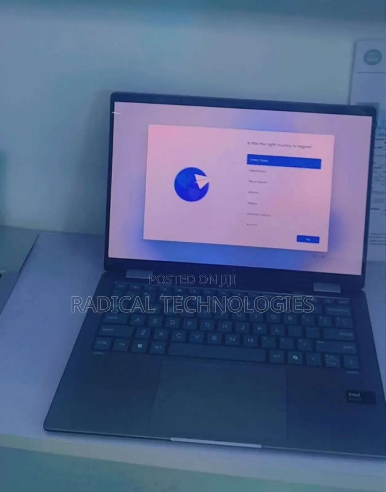 New Laptop HP Envy X360 16GB Intel Core Ultra 7 SSD 1T