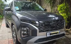 Photo - Hyundai Creta 2023 Gray