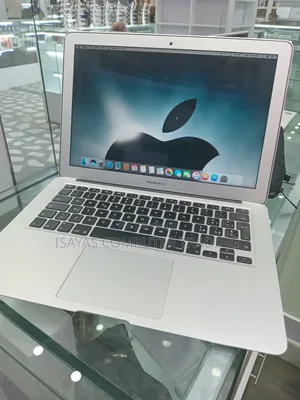 New Laptop Apple MacBook Air 2017 8GB Intel Core I5 SSD 128GB