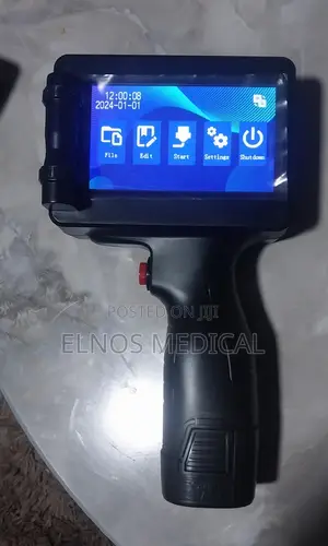 Photo - Handheld Inkjet Printer