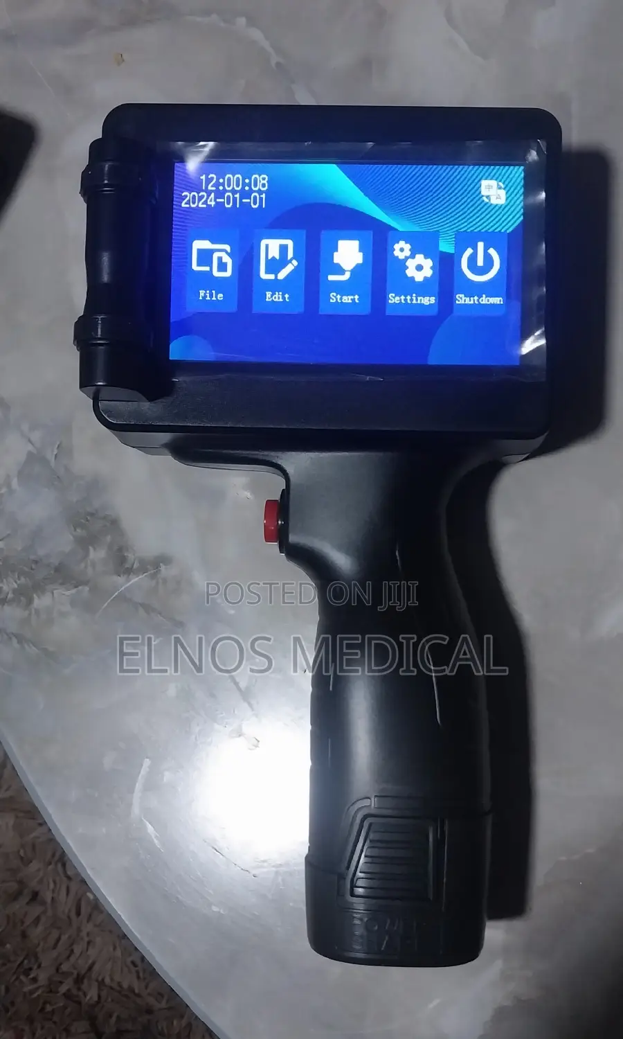 Handheld Inkjet Printer