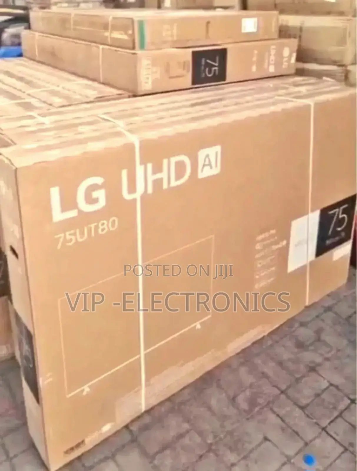 Lg 75 Inch Tv Smart Uhd Ut80 Tv