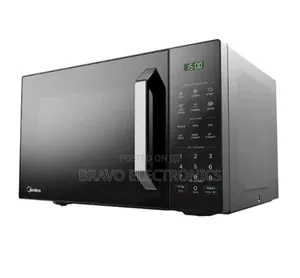 Photo - Power Style! Midea 30l Microwave – Big Space !
