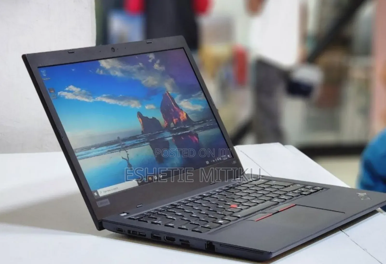 New Laptop Dell Latitude 5310 16GB Intel Core I5 SSD 256GB