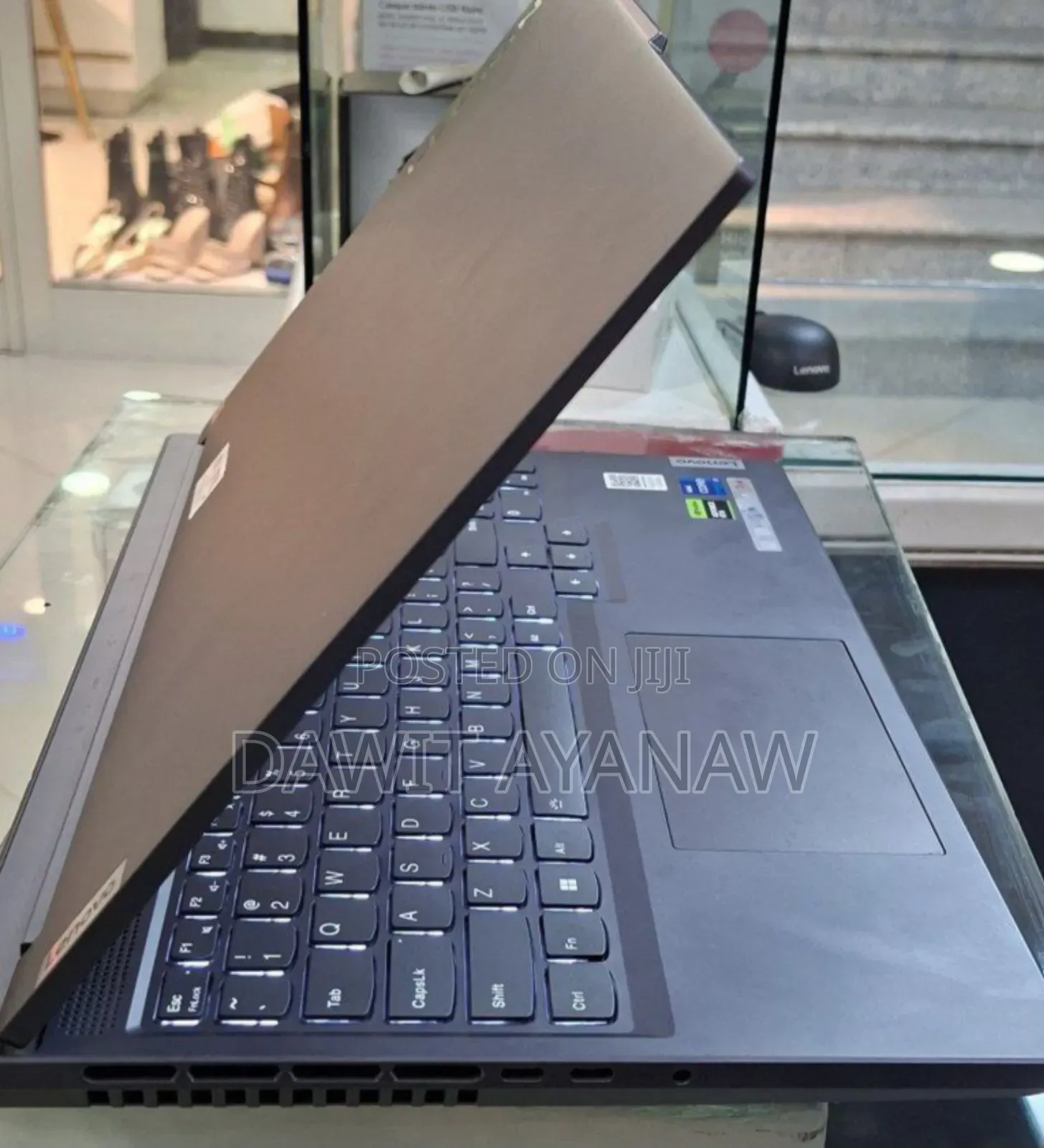 New Lenovo Legion Y7000P IRX9 Gaming Laptop 16GB Intel Core I7 SSD 1T