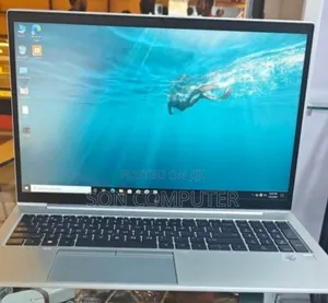 New Laptop HP EliteBook 850 16GB Intel Core i5 SSD 512GB