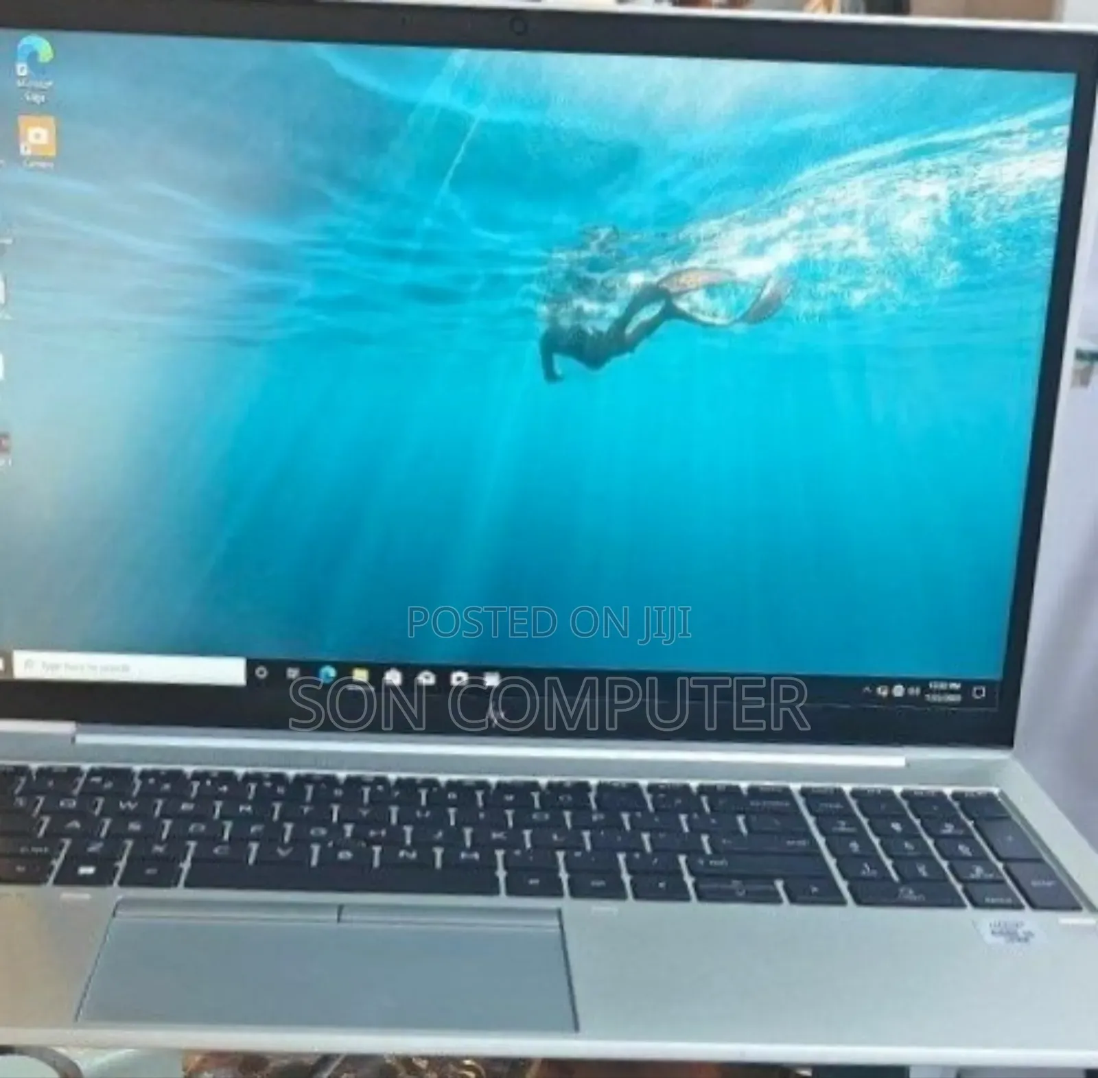 New Laptop HP EliteBook 850 16GB Intel Core i5 SSD 512GB