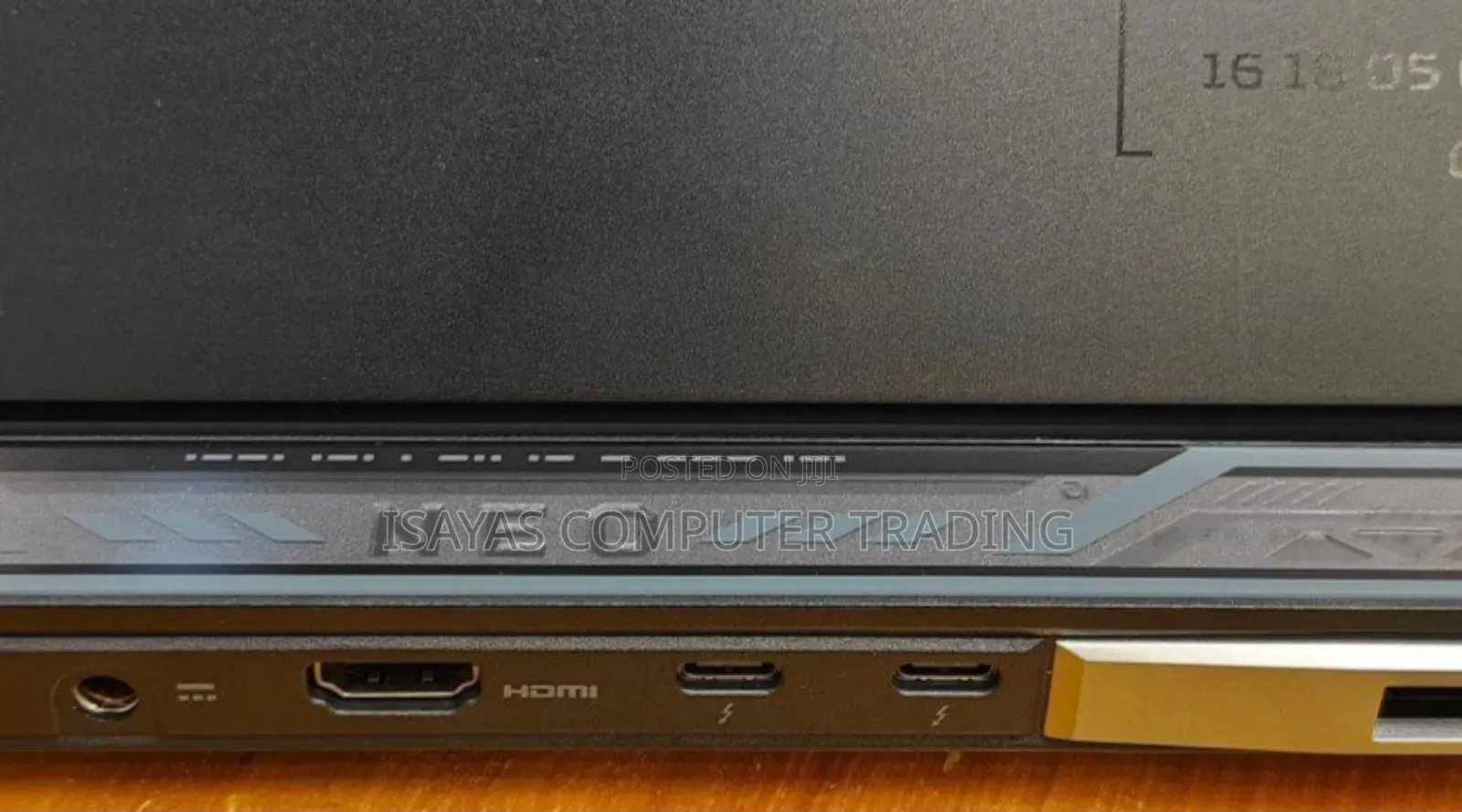 New Laptop Acer Predator Helios Neo 16 16GB Intel Core I9 SSD 1T