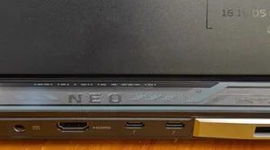 New Laptop Acer Predator Helios Neo 16 16GB Intel Core I9 SSD 1T