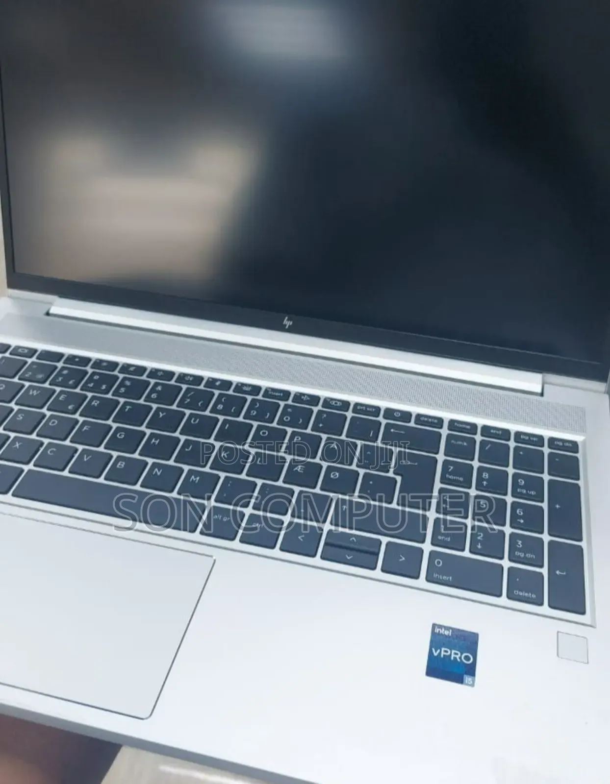 New Laptop HP EliteBook 655 G9 16GB Intel Core I5 SSD 512GB