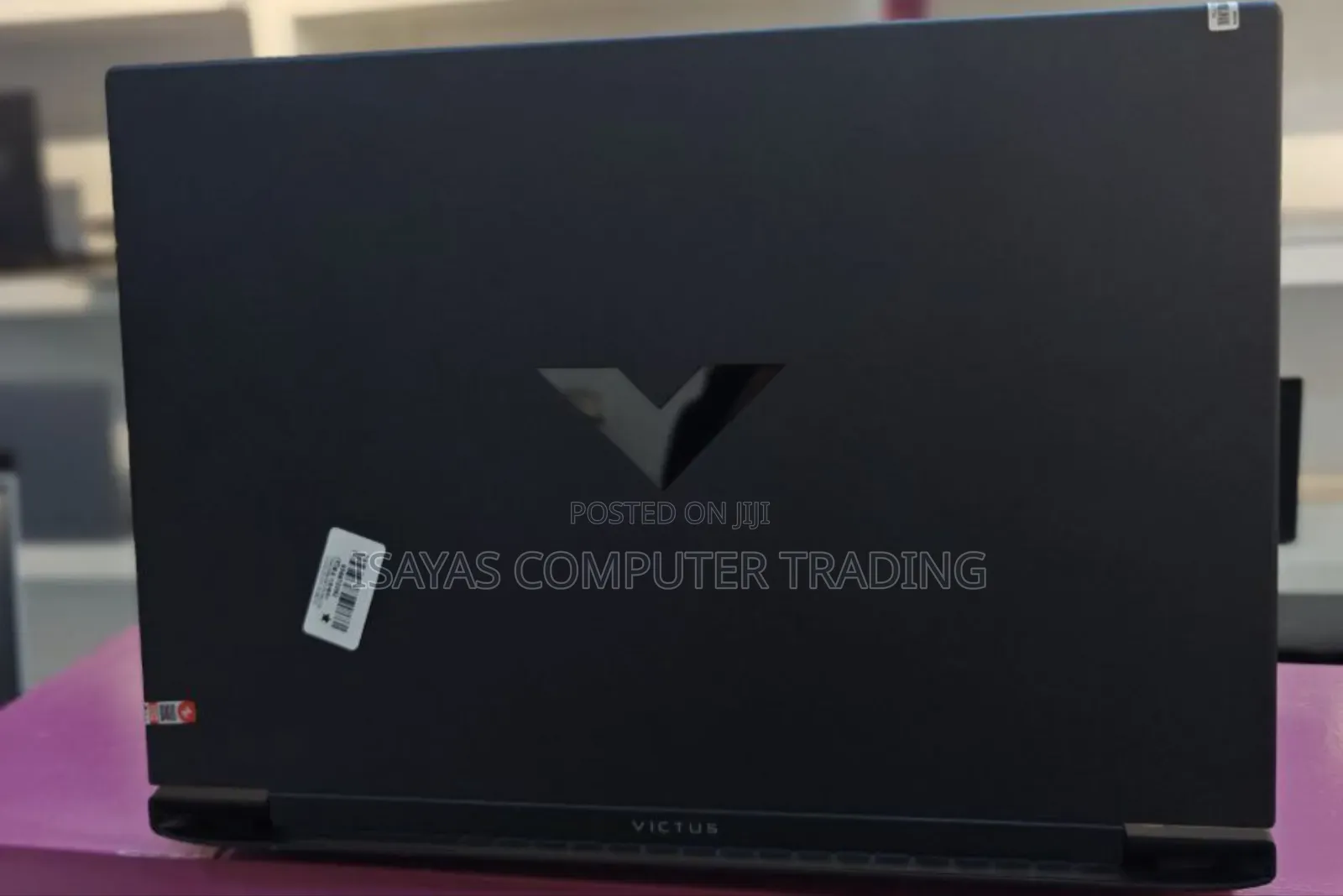 New Laptop HP Victus 16 16GB Intel Core I7 SSD 1T