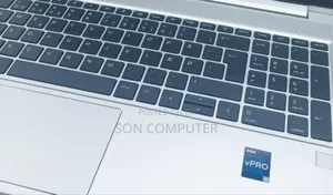 New Laptop HP EliteBook 655 G9 16GB Intel Core I5 SSD 512GB