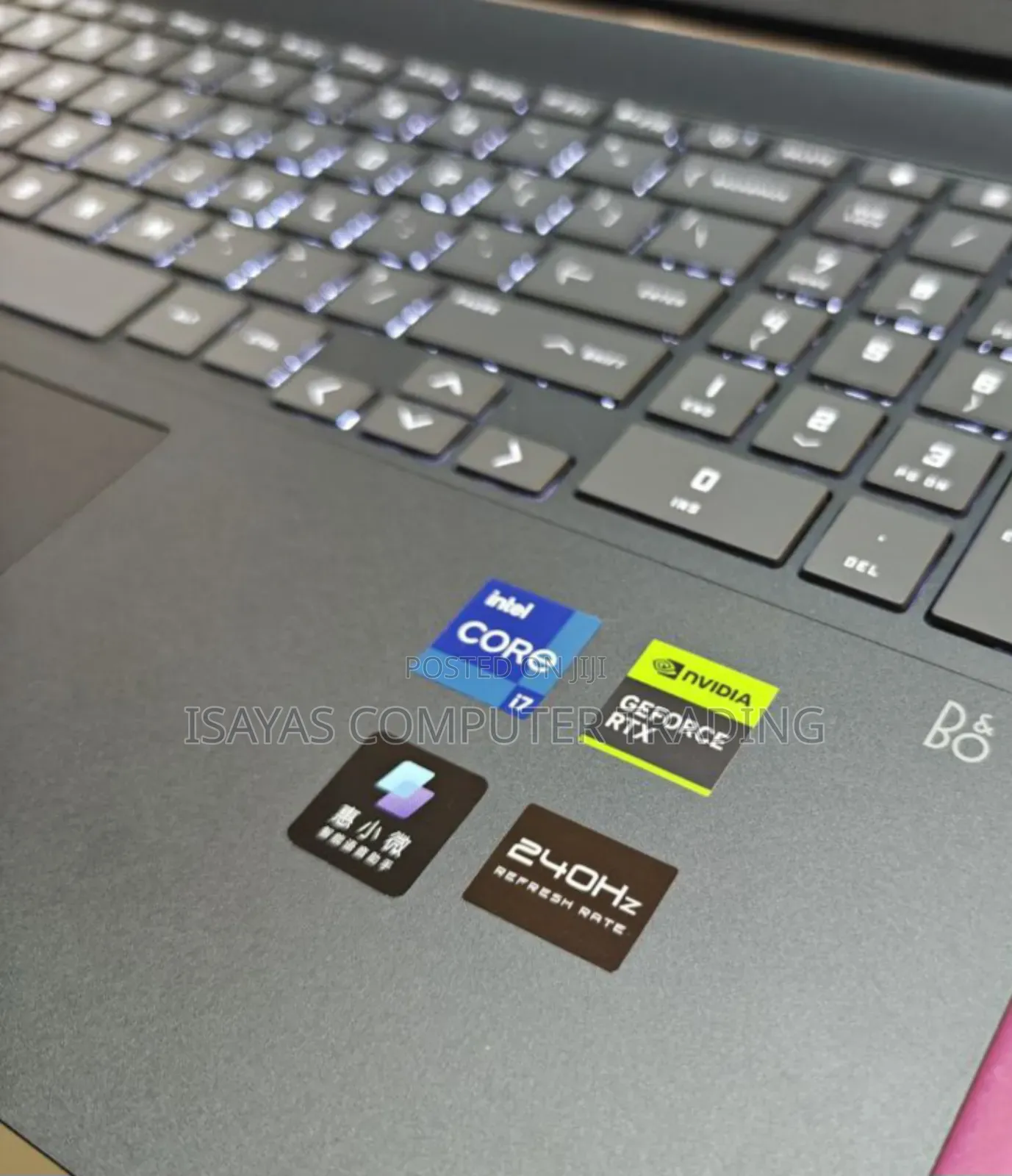 New Laptop HP Victus 16 16GB Intel Core I7 SSD 1T