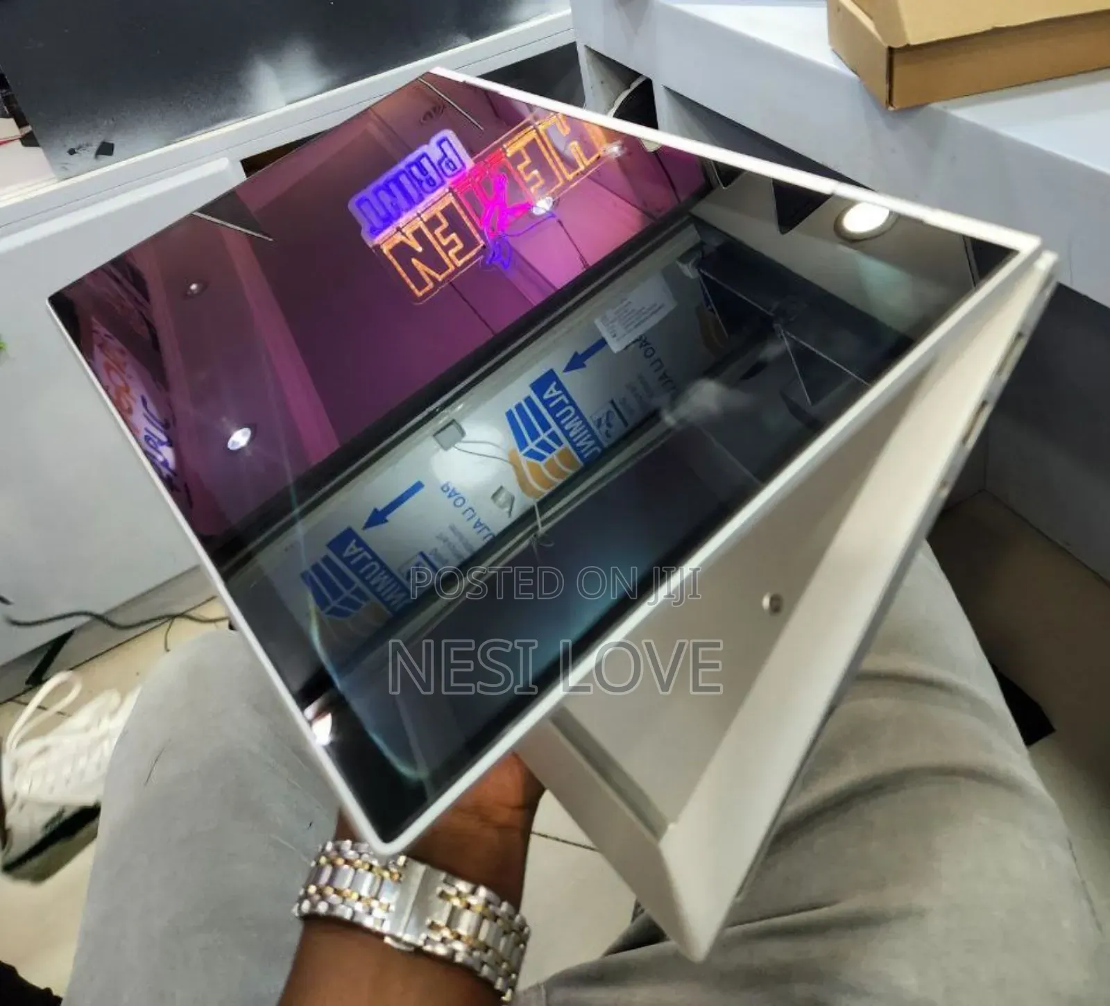 New Laptop HP EliteBook X360 1030 G7 16GB Intel Core I5 SSD 512GB