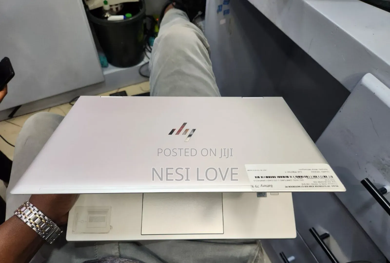 New Laptop HP EliteBook X360 1030 G7 16GB Intel Core I5 SSD 512GB