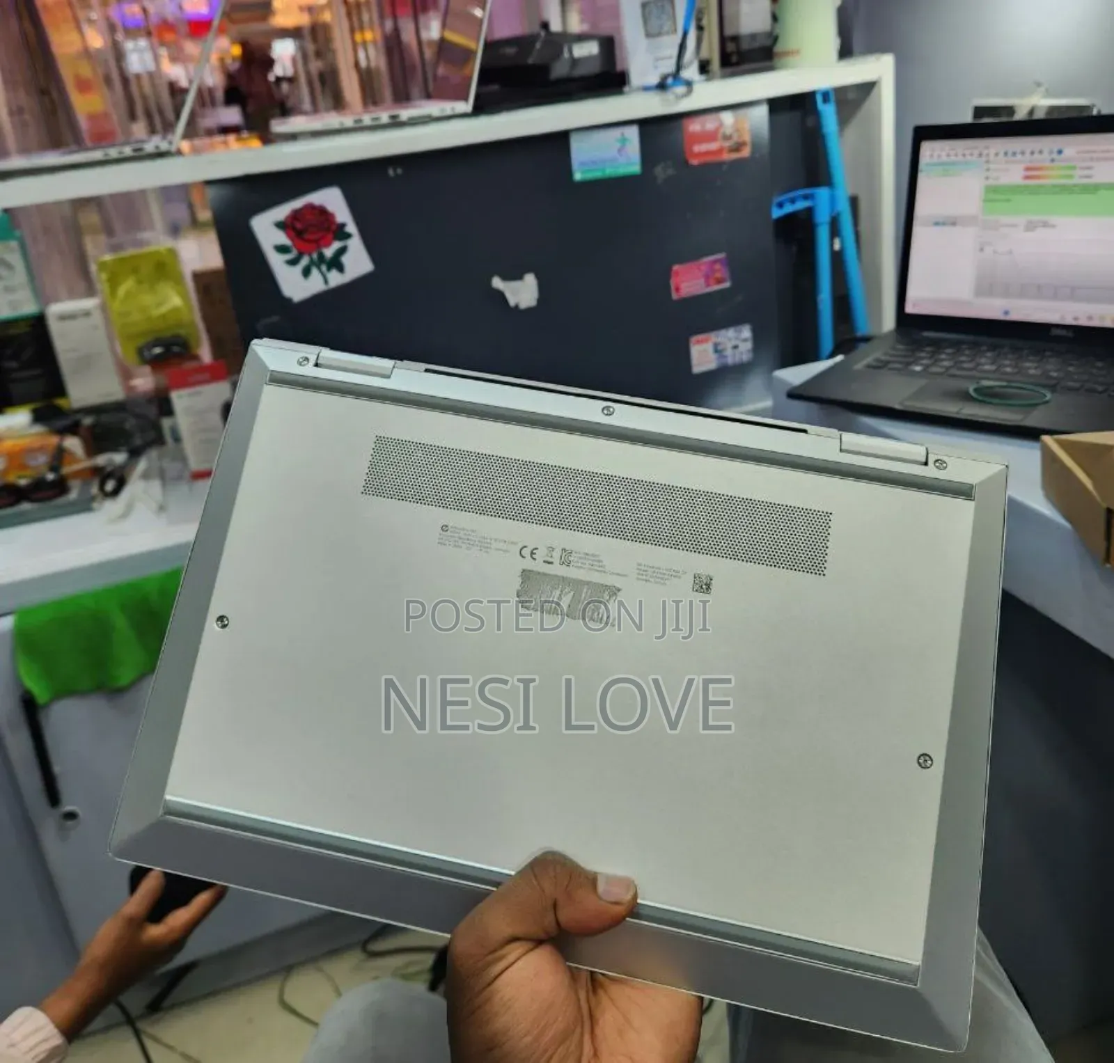 New Laptop HP EliteBook X360 1030 G7 16GB Intel Core I5 SSD 512GB