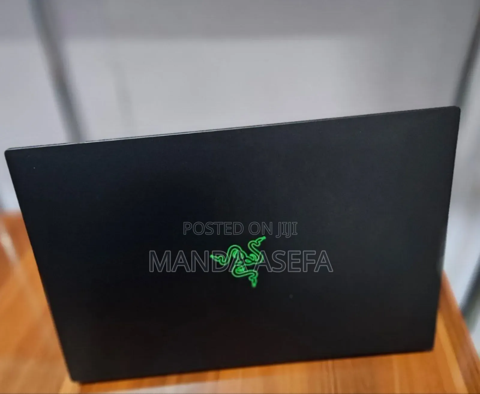 New Laptop Razer Blade 16GB Intel Core I7 SSD 512GB