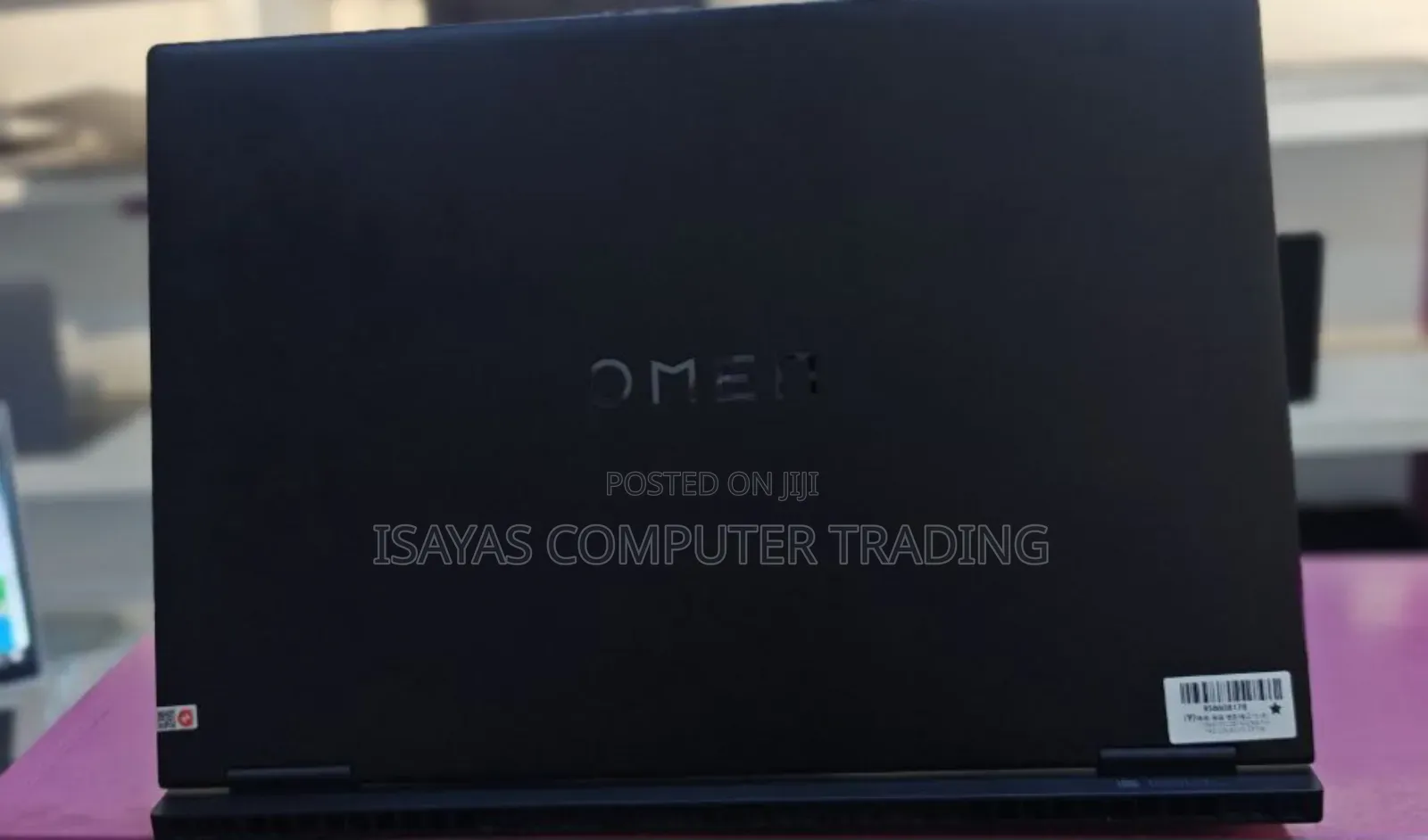 New Laptop HP Omen 16 16GB Intel Core I7 SSD 1T