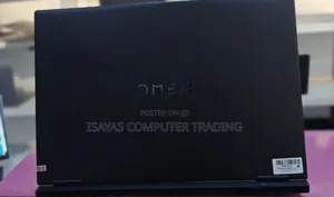 New Laptop HP Omen 16 16GB Intel Core I7 SSD 1T