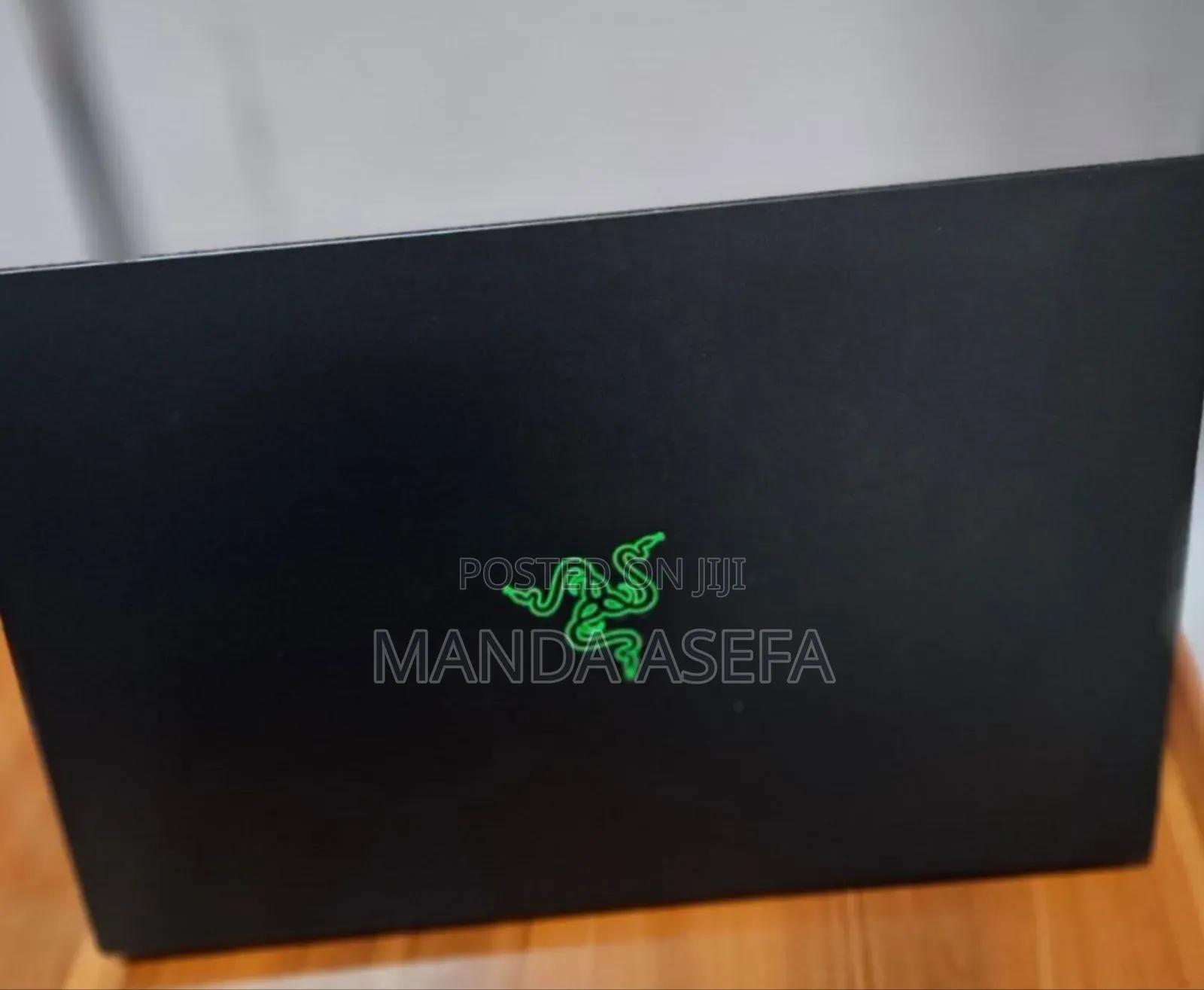 New Laptop Razer Blade 16GB Intel Core I7 SSD 512GB