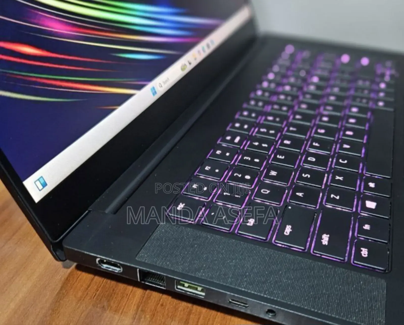 New Laptop Razer Blade 16GB Intel Core I7 SSD 512GB