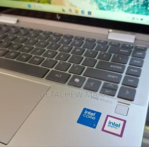 New Laptop HP Envy X360 16GB Intel Core I7 SSD 1T