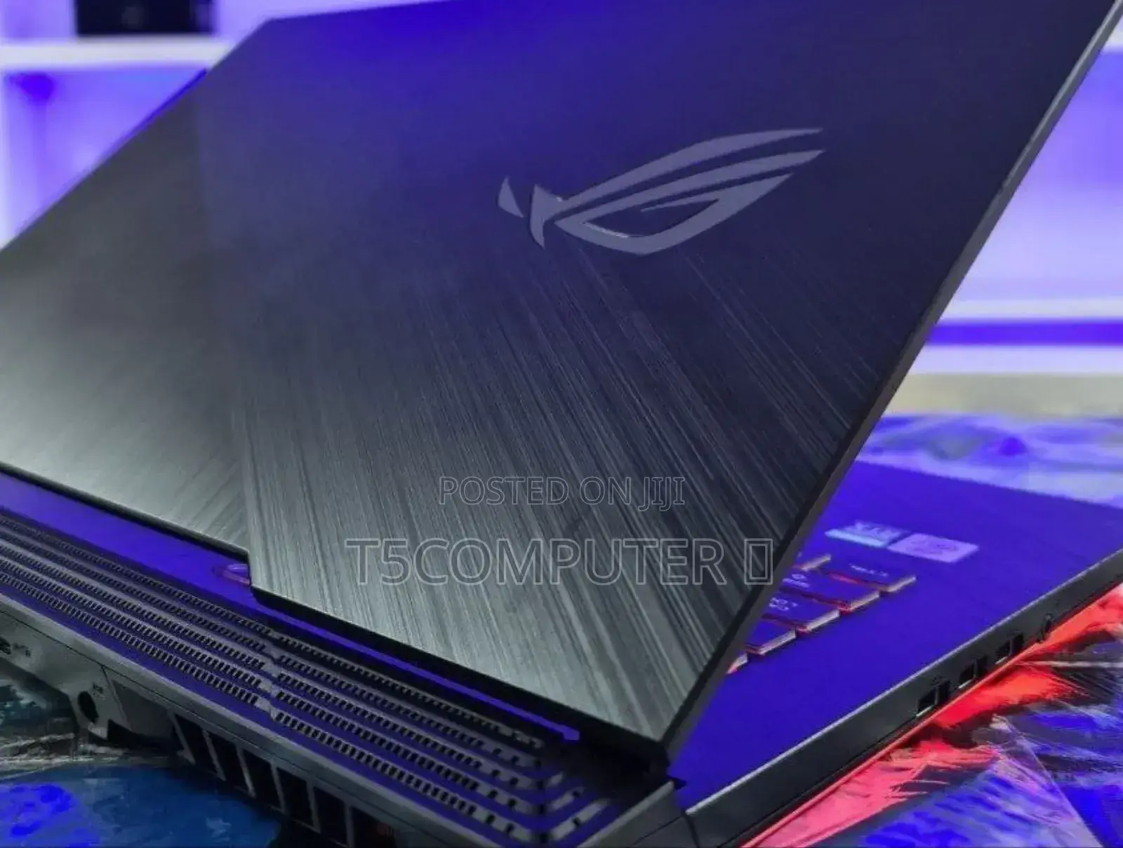 New Laptop Asus ROG Strix G15 16GB Intel Core I7 SSD 512GB