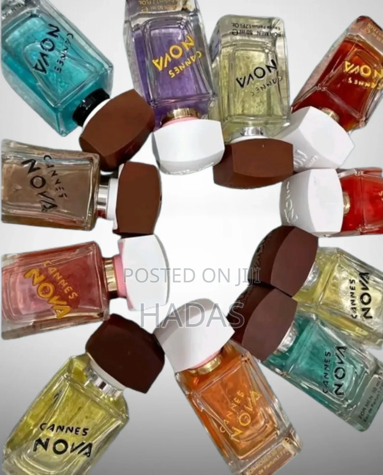 Orginal Invitus Nova Fragnance From Turkey