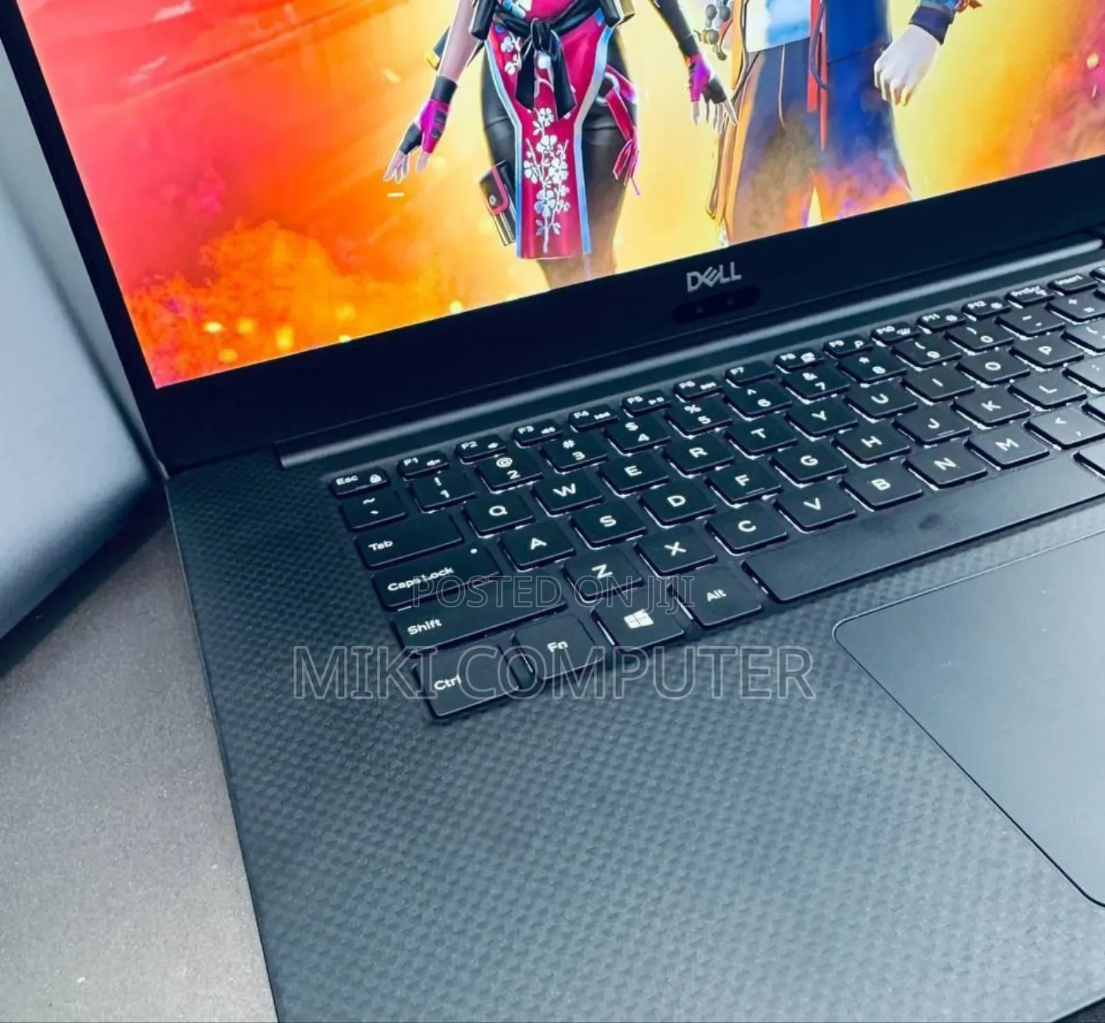 New Laptop Dell Precision 5540 16GB Intel Core I7 SSD 512GB