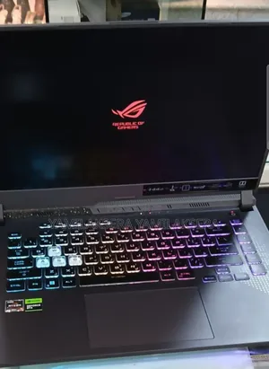New Laptop Asus ROG Strix G15 16GB Intel Core I7 SSD 512GB