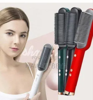 Photo - ያለሙያ በ10ደቂቃ ጸጉርን በማበጠር የሚተኩስ ዘመናዊ ማበጠሪያ እንዳለ ያውቃሉ?