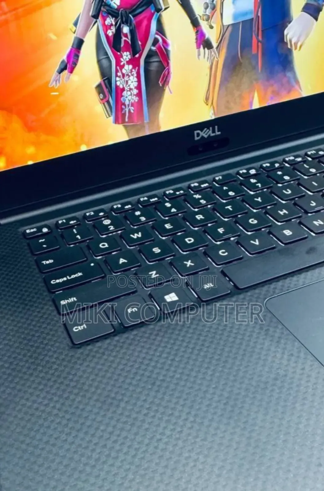 New Laptop Dell Precision 5540 16GB Intel Core I7 SSD 512GB