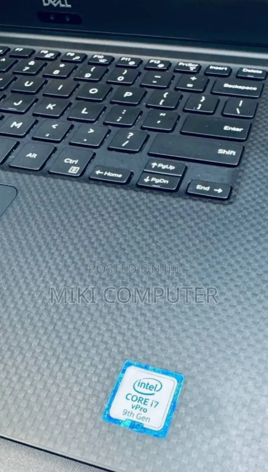 New Laptop Dell Precision 5540 16GB Intel Core I7 SSD 512GB